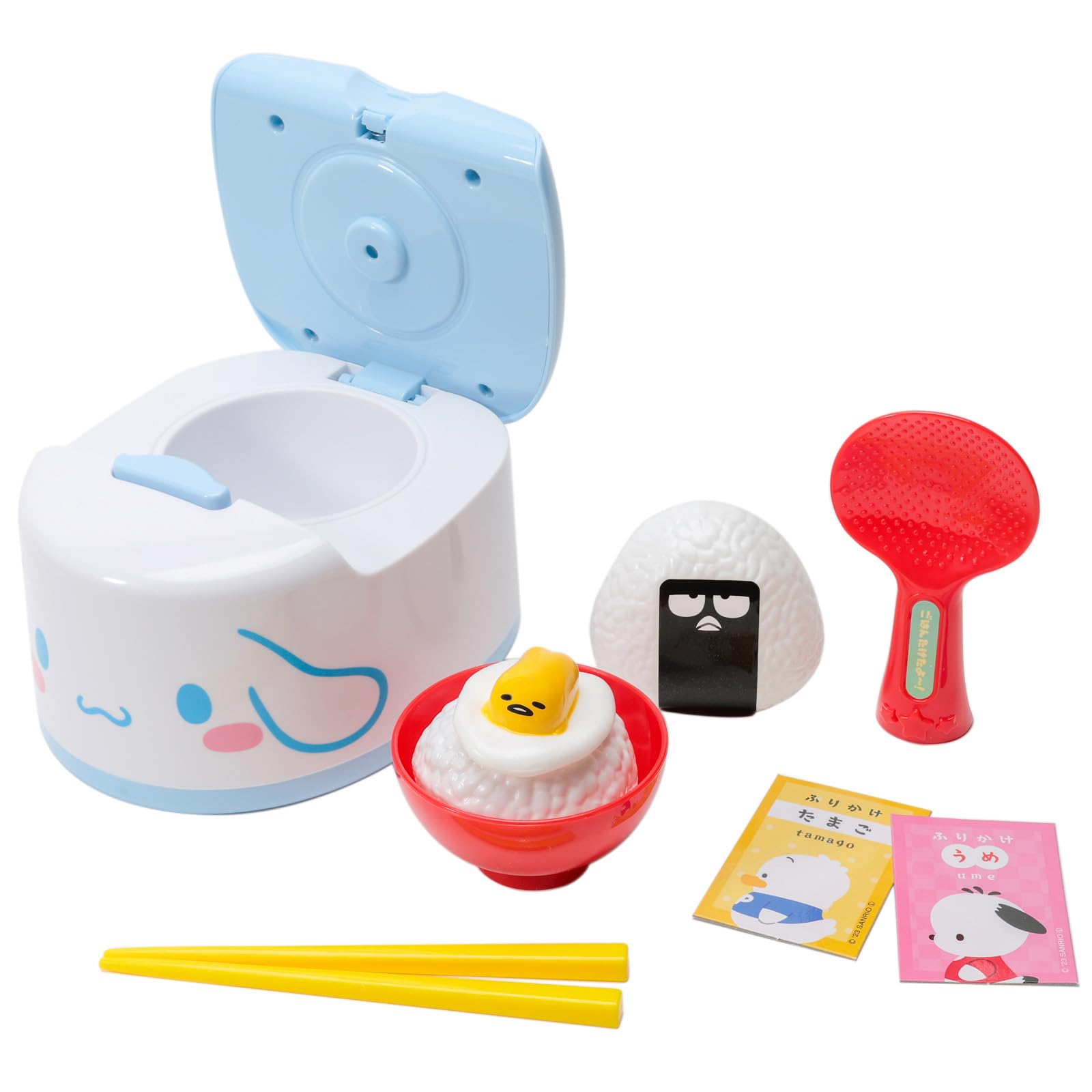 Amazon | オンダ(Onda) サンリオ キャラクターズ sanrio おもちゃ